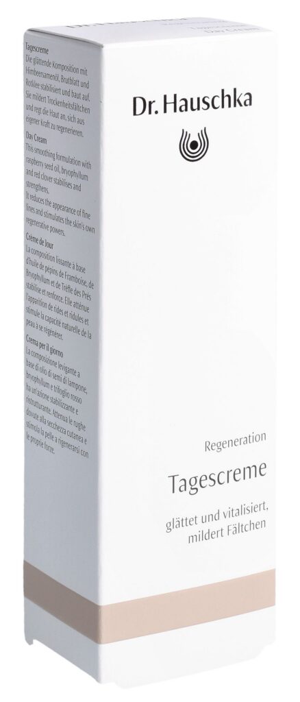 DR. HAUSCHKA Crème de Jour Régénérante 40 ml