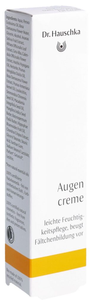 DR. HAUSCHKA crème fluide contour des yeux 12.5 ml