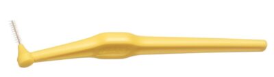 TEPE Angle brosse interdentaire 0.7mm jaune 6 pce