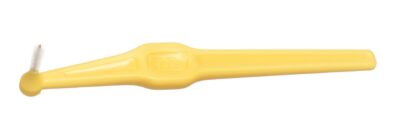TEPE Angle brosse interdentaire 0.7mm jaune 6 pce