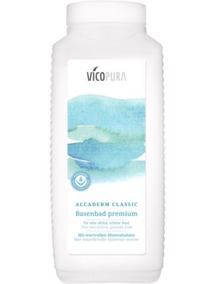 VICOPURA Basenbad Alcaderm Classic prem 1200 g
