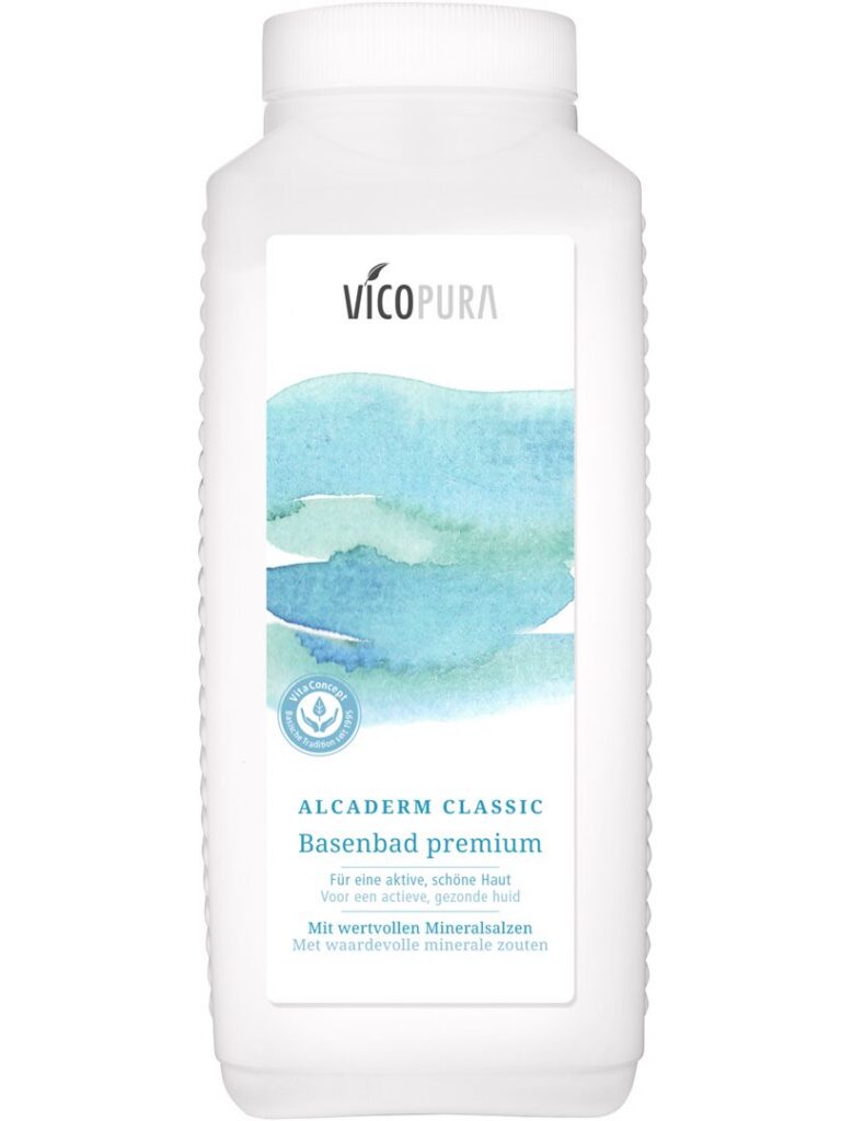 VICOPURA Basenbad Alcaderm Classic prem 1200 g
