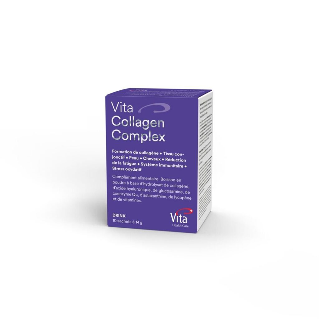 VITA COLLAGEN Complex sach 10 pce