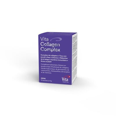 VITA COLLAGEN Complex sach 10 pce
