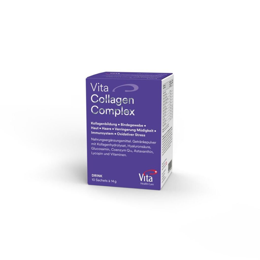 VITA COLLAGEN Complex sach 10 pce