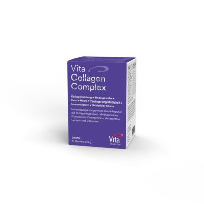 VITA COLLAGEN Complex sach 10 pce