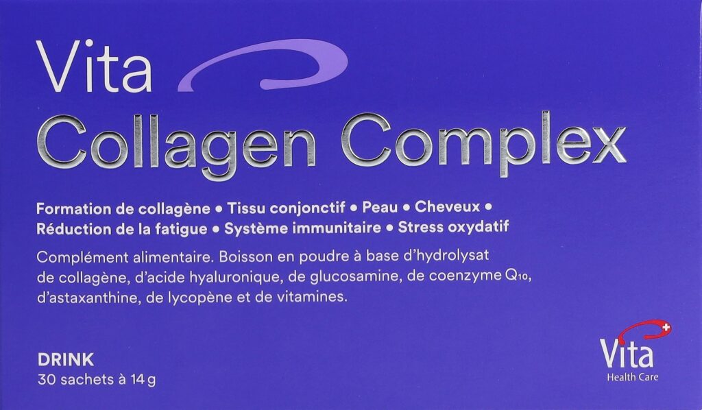 VITA COLLAGEN Complex sach 30 pce