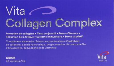 VITA COLLAGEN Complex sach 30 pce