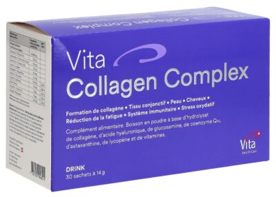 VITA COLLAGEN Complex sach 30 pce