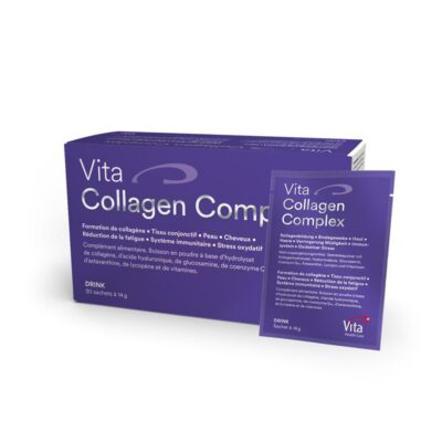 VITA COLLAGEN Complex sach 30 pce