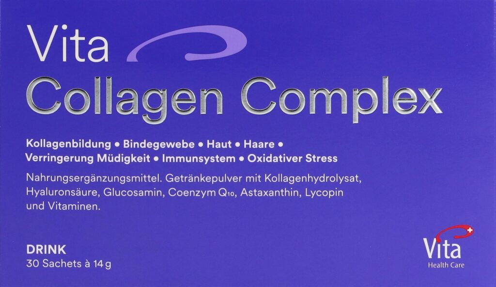 VITA COLLAGEN Complex sach 30 pce