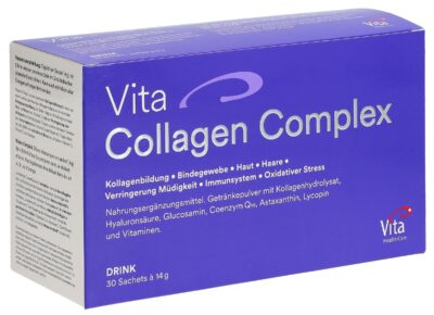 VITA COLLAGEN Complex sach 30 pce