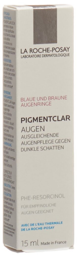 ROCHE-POSAY Pigmentclar yeux 15 ml