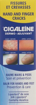 AKILEINE Dermo Cicaleine baume fissur crevas 50 ml