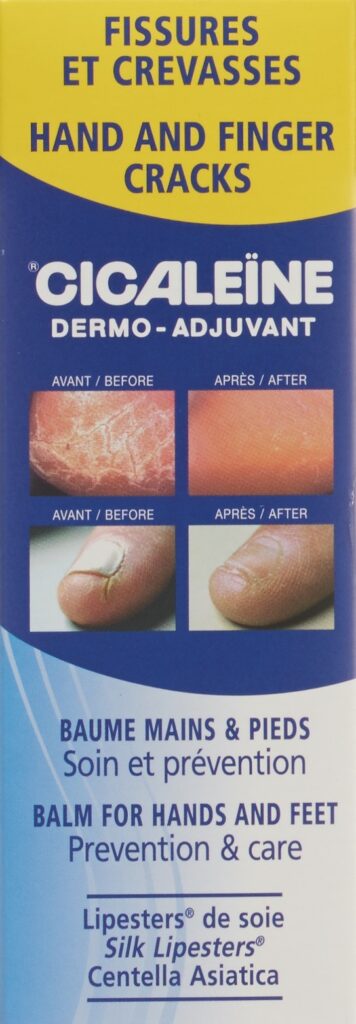 AKILEINE Dermo Cicaleine baume fissur crevas 50 ml