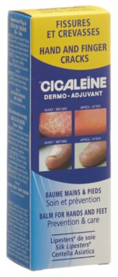 AKILEINE Dermo Cicaleine baume fissur crevas 50 ml