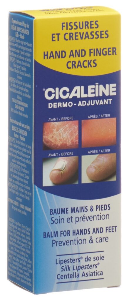 AKILEINE Dermo Cicaleine baume fissur crevas 50 ml