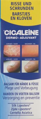 AKILEINE Dermo Cicaleine baume fissur crevas 50 ml
