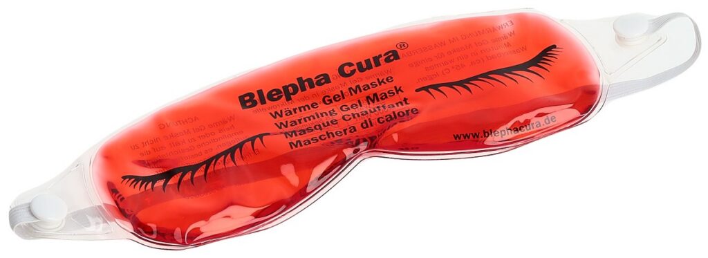 SIMILASAN BlephaCura Hot-Cold masque