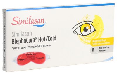 SIMILASAN BlephaCura Hot-Cold masque