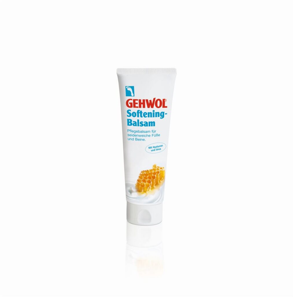 GEHWOL baume adoucissant tb 125 ml