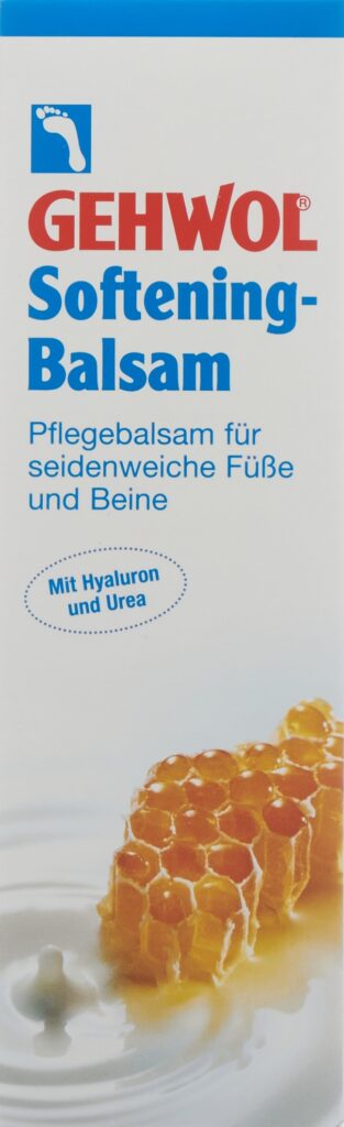 GEHWOL baume adoucissant tb 125 ml
