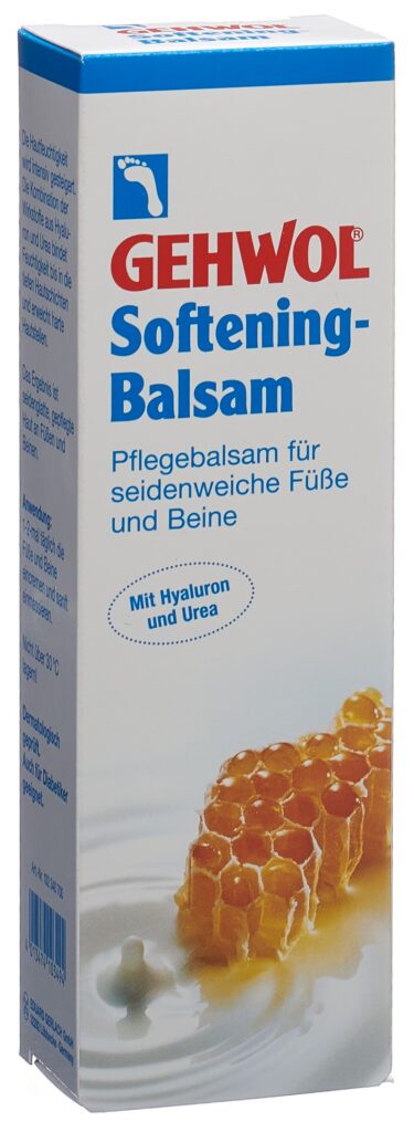 GEHWOL baume adoucissant tb 125 ml