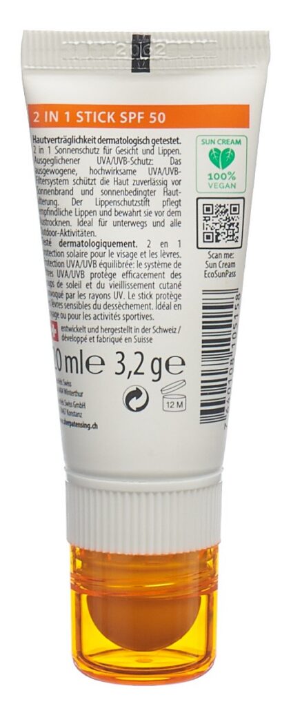 SHERPA TENSING kombistick SPF50/30