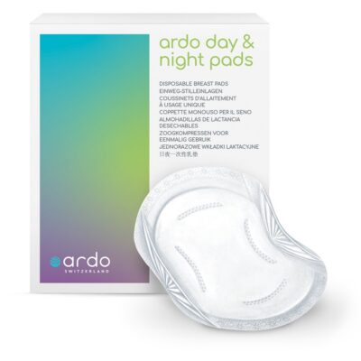 ARDO DAY & NIGHT PADS Coussin usage unique 30 pce