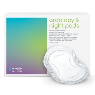 ARDO DAY & NIGHT PADS Coussin usage unique 60 pce
