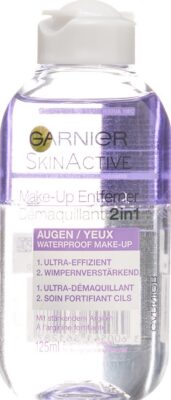 GARNIER Skin Make-up Entferner Augen 2in1 125 ml
