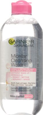 GARNIER Skin Micellar Cleanser all-in-1 400 ml