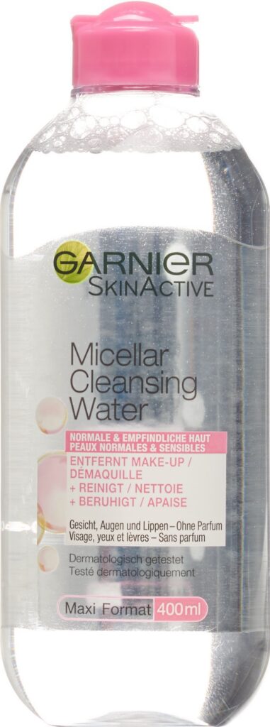 GARNIER Skin Micellar Cleanser all-in-1 400 ml