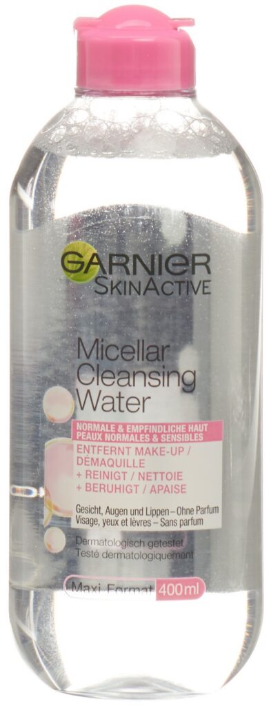 GARNIER Skin Micellar Cleanser all-in-1 400 ml