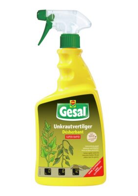 GESAL Désherbant super-rapid RTU spr 1 lt