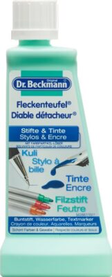 DR BECKMANN diable détacheur stylos&encre 50 ml
