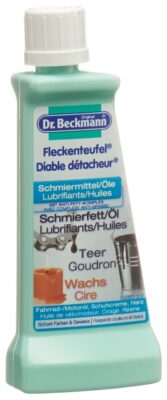 DR BECKMANN diable détacheur lubrifia/huiles 50 ml