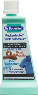 DR BECKMANN diable détacheur rouille&déo 50 ml