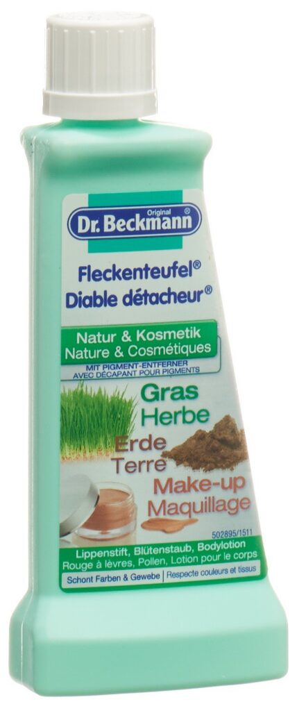 DR BECKMANN diable détacheur nature&cosméti 50 ml