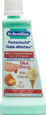 DR BECKMANN diable détacheur sang&protéines 50 ml
