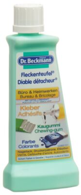 DR BECKMANN diable détacheur bureau&bricol 50 ml