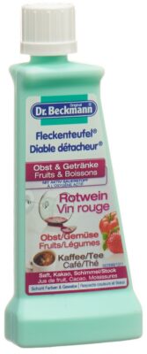 DR BECKMANN diable détacheur fruits&boissons 50 g