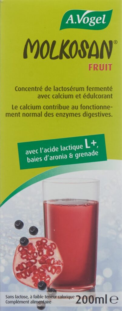 VOGEL Molkosan fruit 200 ml