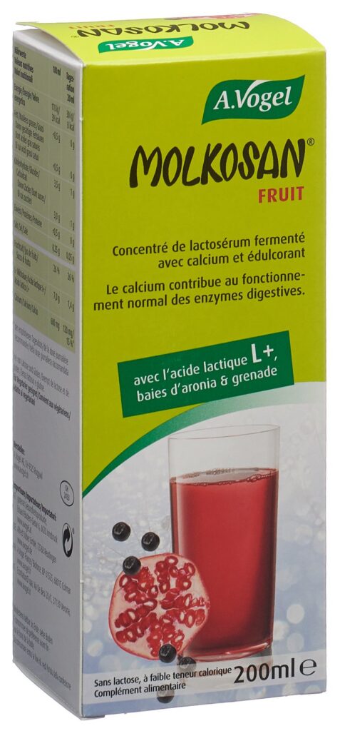 VOGEL Molkosan fruit 200 ml