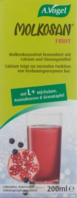 VOGEL Molkosan fruit 200 ml