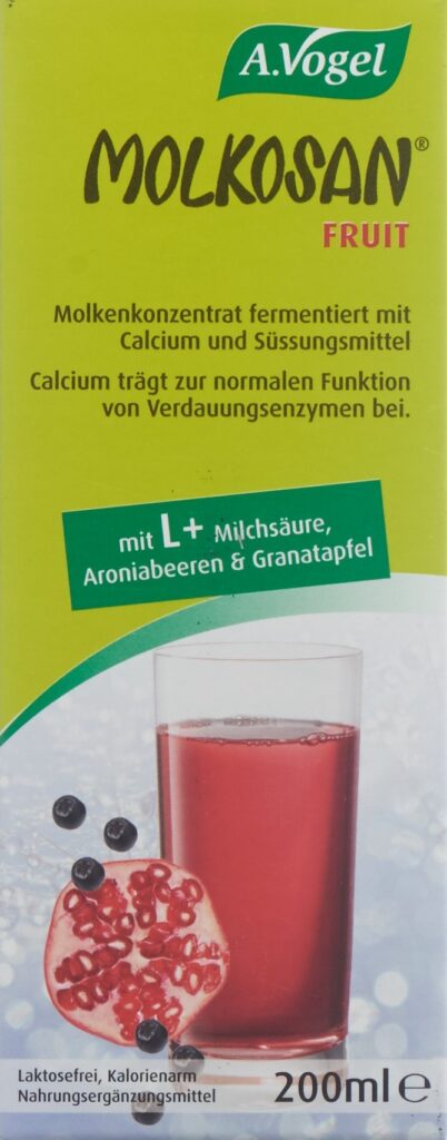 VOGEL Molkosan fruit 200 ml