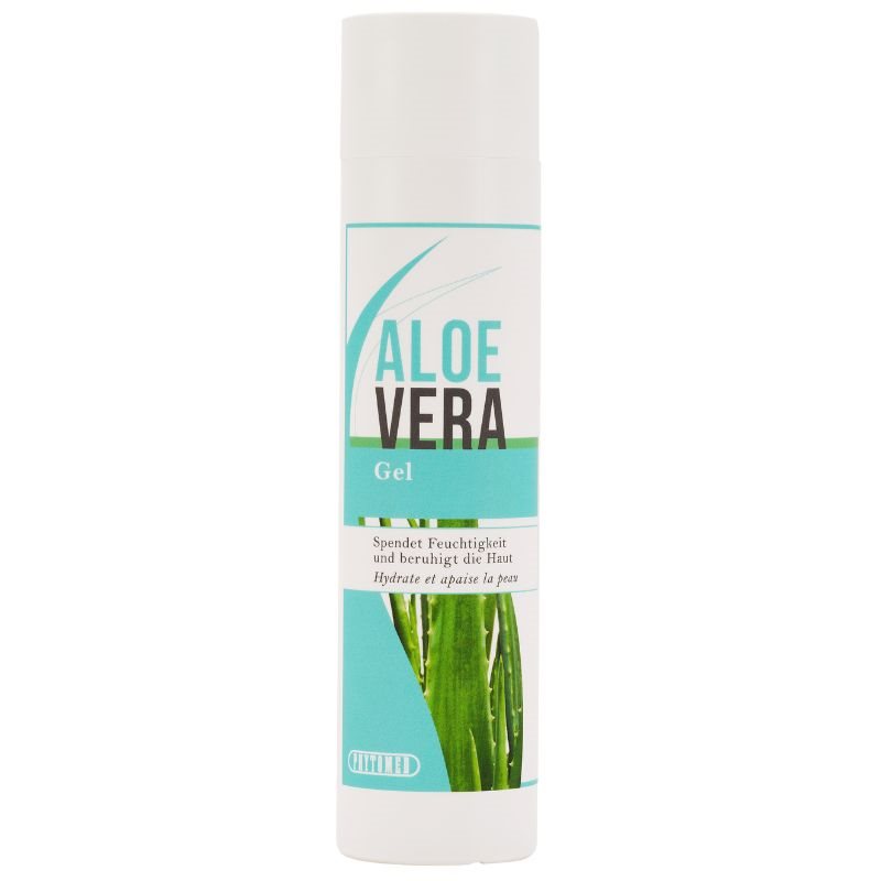 PHYTOMED Gel d'aloe vera 250 ml