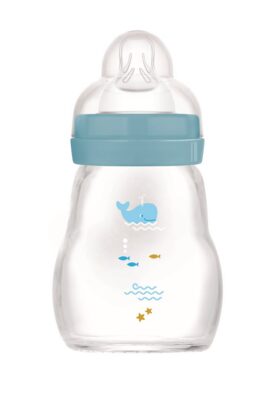 MAM Feel Good biberon verre 170ml 0+m