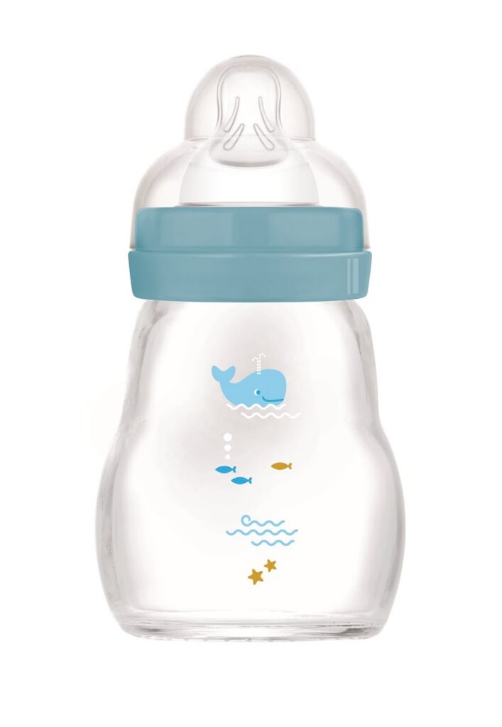 MAM Feel Good biberon verre 170ml 0+m