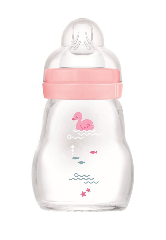 MAM Feel Good biberon verre 170ml 0+m
